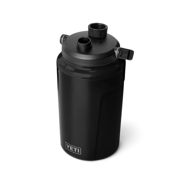 Yeti Silo Half Gallon Jug with Chug Cap off